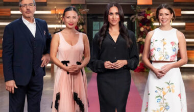 MasterChef confirms major detail on Meghan Markle's divisive episode