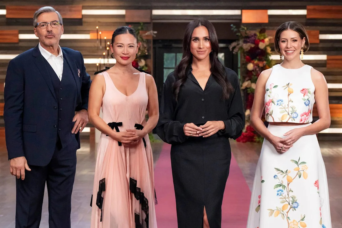 MasterChef confirms major detail on Meghan Markle's divisive episode