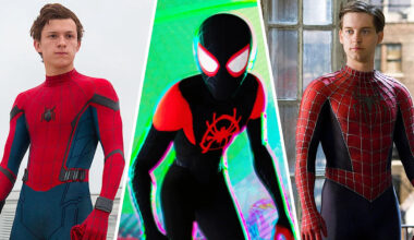 Which Spider-Man movie is the best? We ranked them all ahead of 'Brand New Day.'