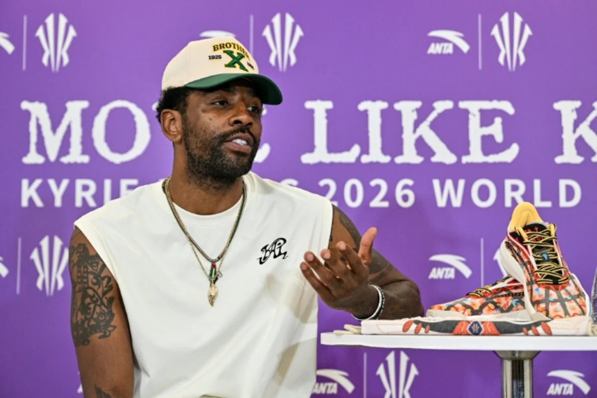 China sports brands score NBA stars to assist global ambitions