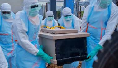 Ebola death toll in the Democratic Republic of the Congo surges above 1,000