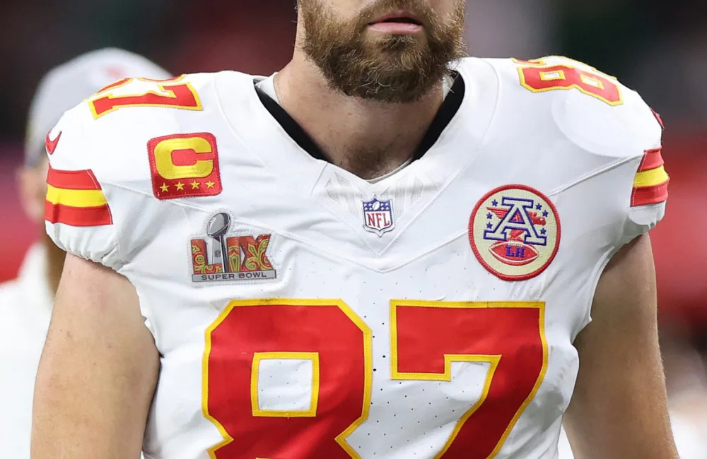 NFL star Travis Kelce 'preparing for last dance'