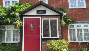Website reconnects residents with childhood homes