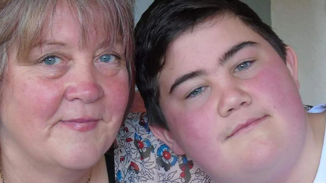 'Charity work was my therapy after my son's death'