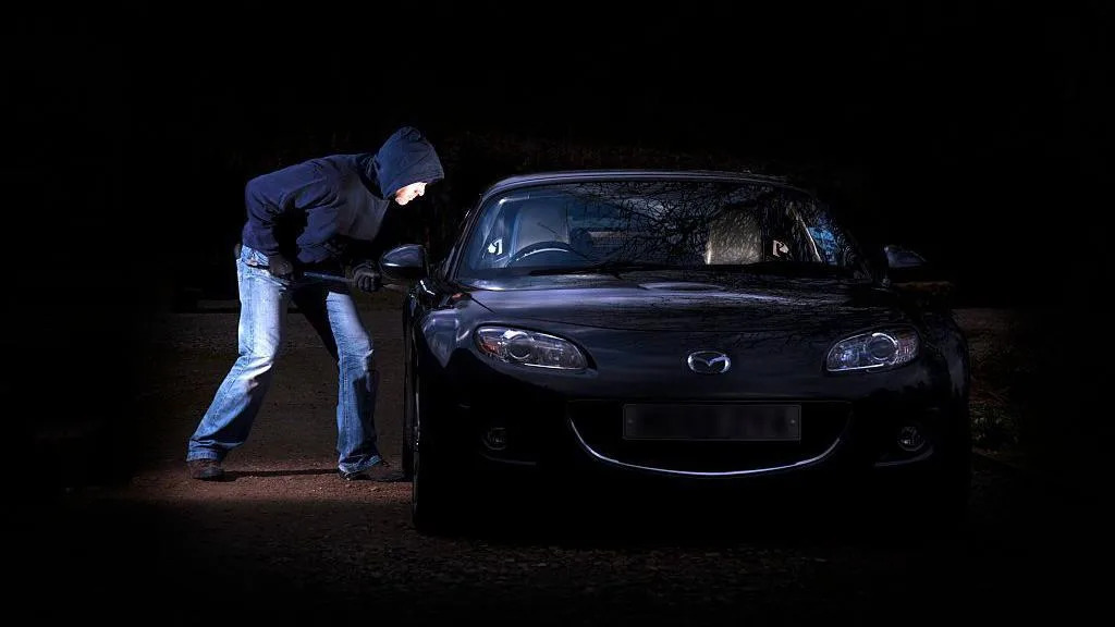 Only 2% of Surrey car thefts end in criminal charge