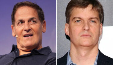 Mark Cuban and Michal Burry warn the AI boom is dangerously reliant on Nvidia