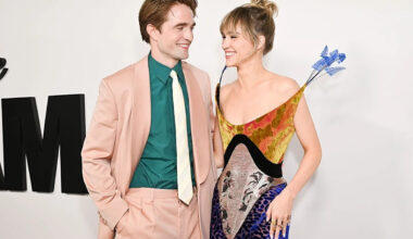Suki Waterhouse Reveals The Sweetest Nickname Her Daughter Has For Robert Pattinson