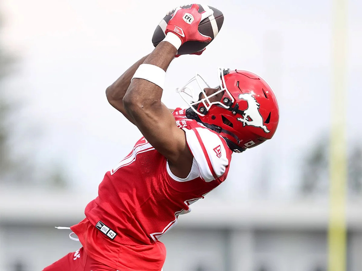 5 Takeaways from Calgary Stampeders' loss to host Montreal Alouettes