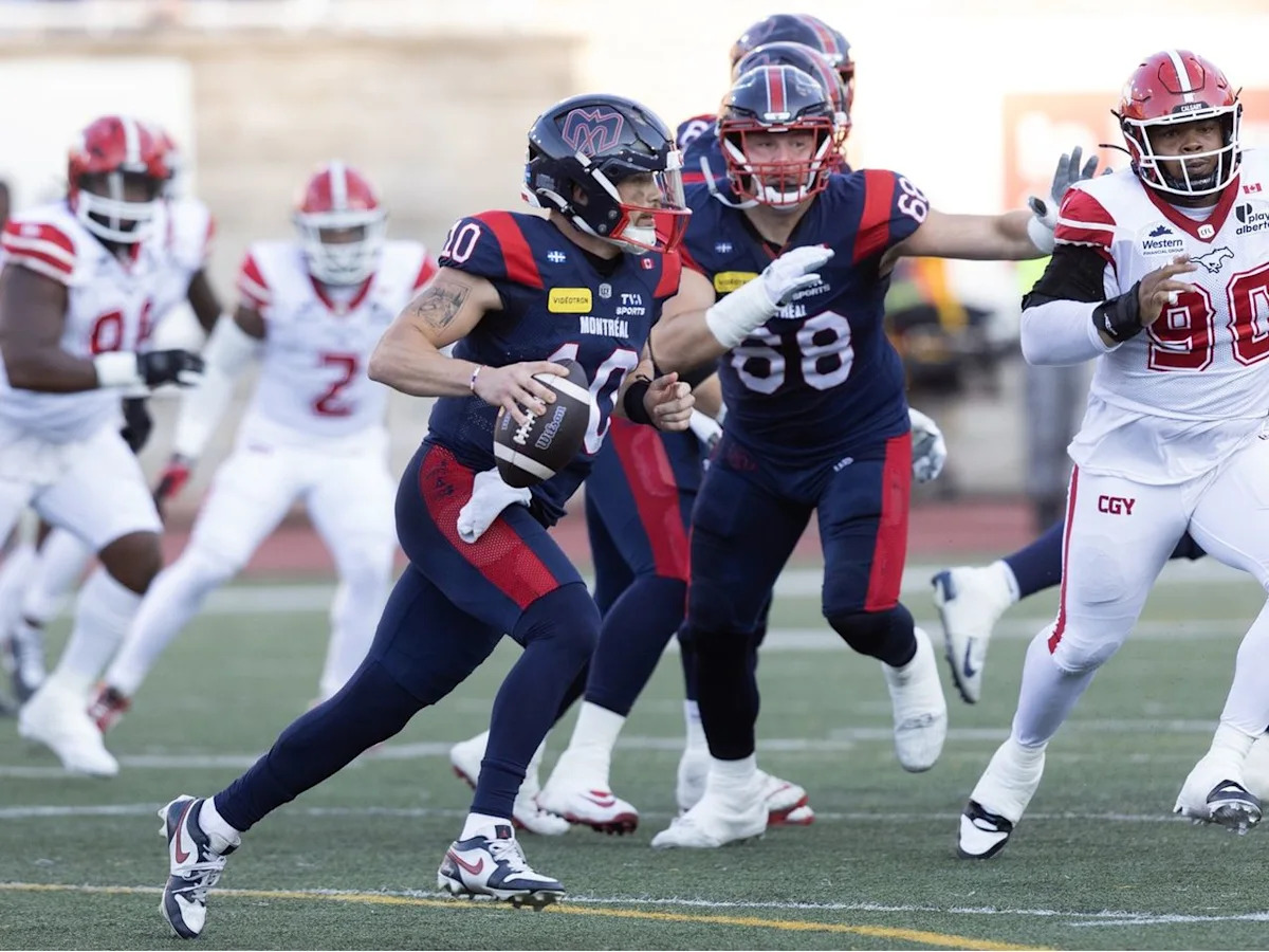 Calgary Stampeders in CFL's Week 7: Defence needs to 'tighten up'