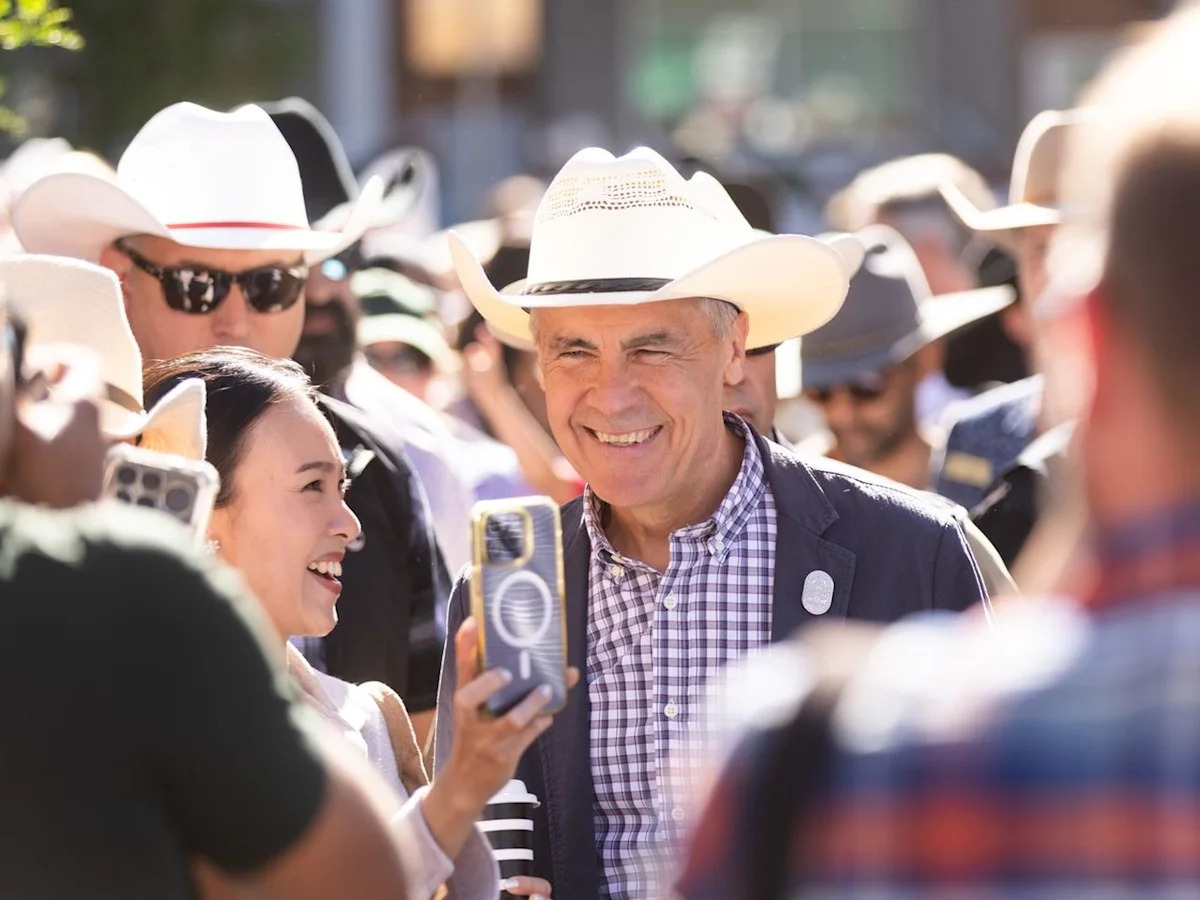 Beyond the rodeo: How the Calgary Stampede can help end global hunger