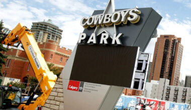 'Bass levels remain a challenge': Stampede noise complaints on the rise
