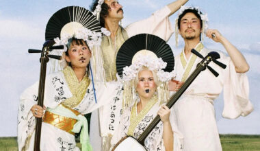 Expect the unexpected: What to see at the Calgary Folk Music Festival