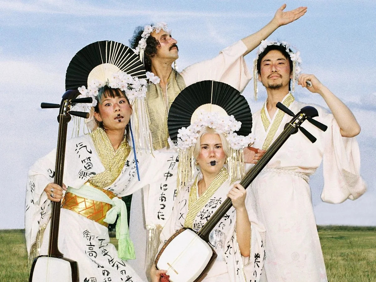 Expect the unexpected: What to see at the Calgary Folk Music Festival