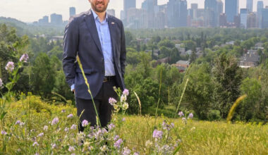 British diplomat bids fond farewell to adopted Calgary home