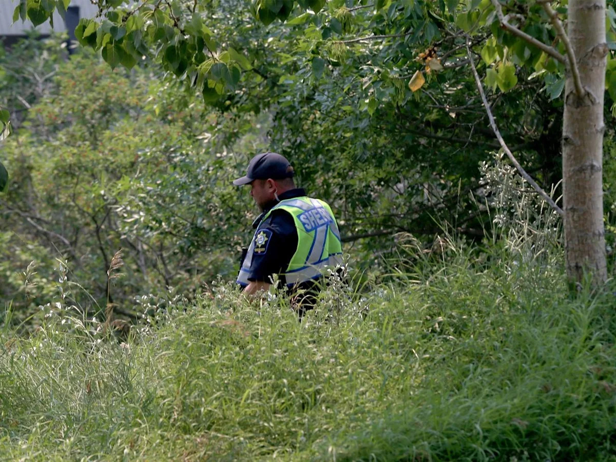 Police close one entrance to Nose Hill Park in continued search for missing boy