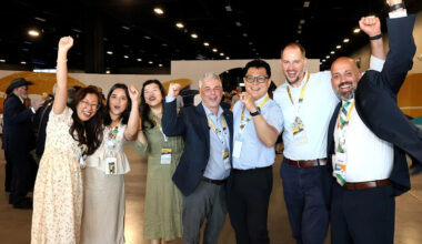 BMO Centre to see more than 23,000 Jehovah's Witnesses for 2026 Eternal Happiness Convention