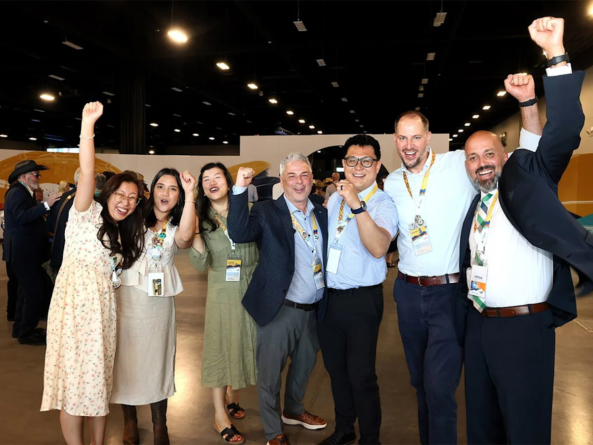 BMO Centre to see more than 23,000 Jehovah's Witnesses for 2026 Eternal Happiness Convention