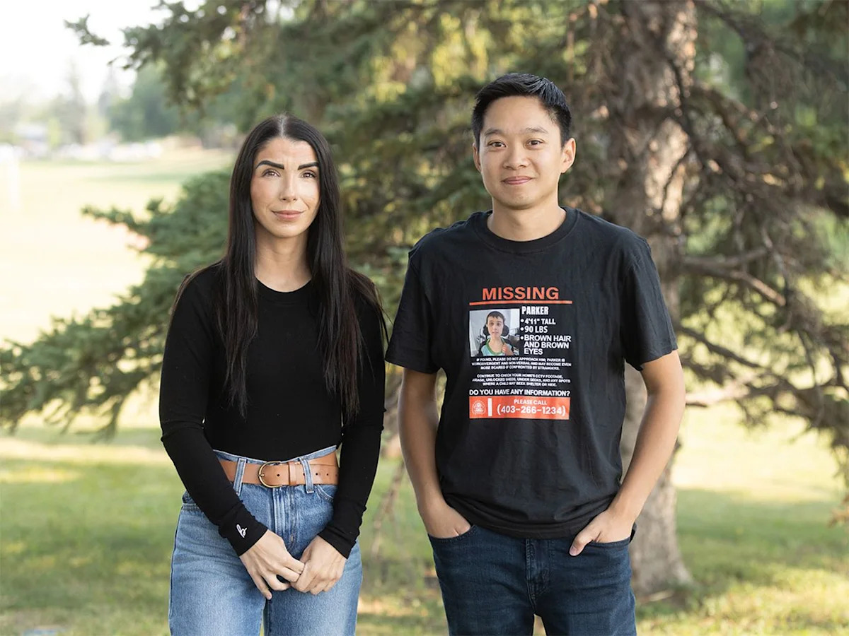 Calgary parent calls for improvements to Amber Alert system; search parties reminded to be wary of hot temperatures, air quality