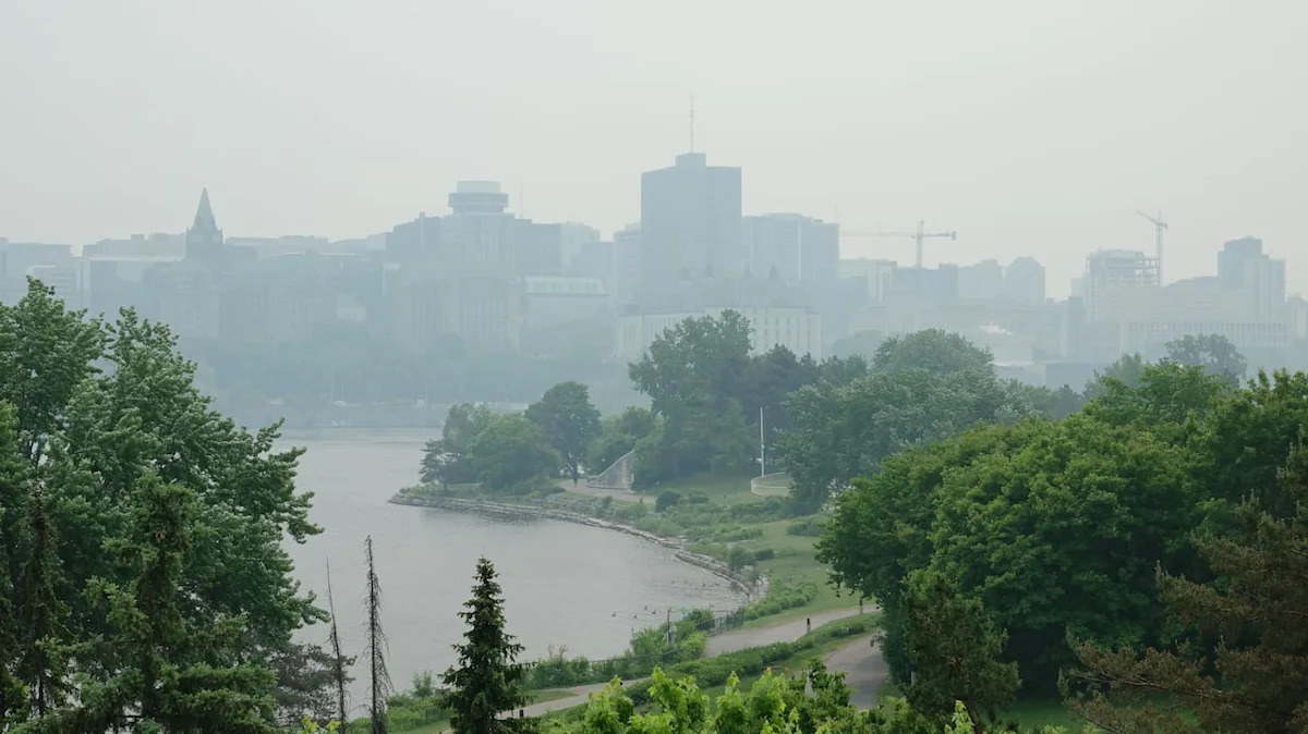 Air quality warnings lifted for Ottawa-Gatineau region