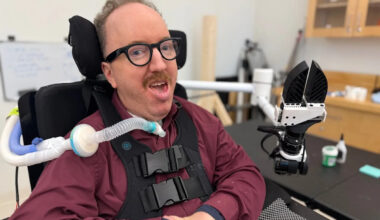 Ottawa company develops robotic arm to lend a hand to people with disabilities