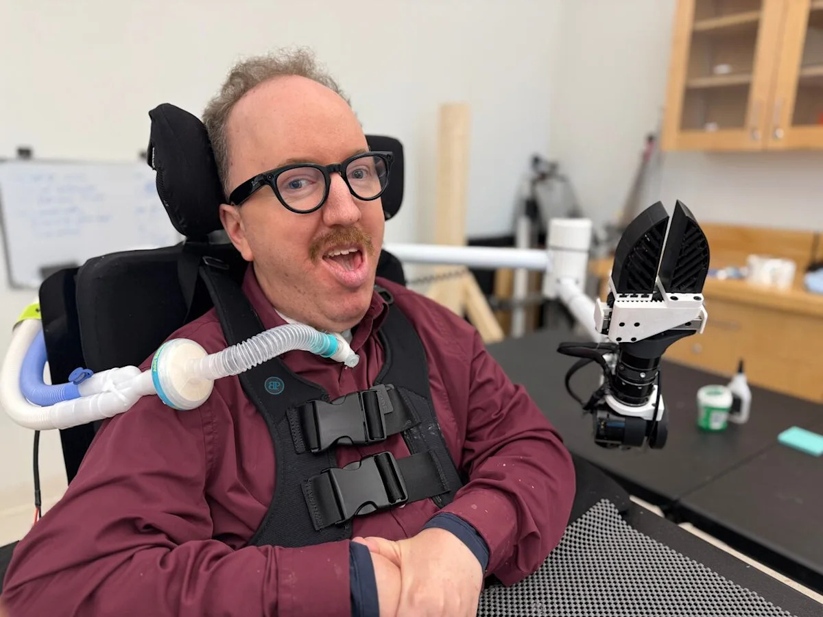 Ottawa company develops robotic arm to lend a hand to people with disabilities