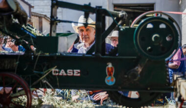 With Calgary Stampede wrapped up, Ottawa looks ahead to Alberta referendum in fall