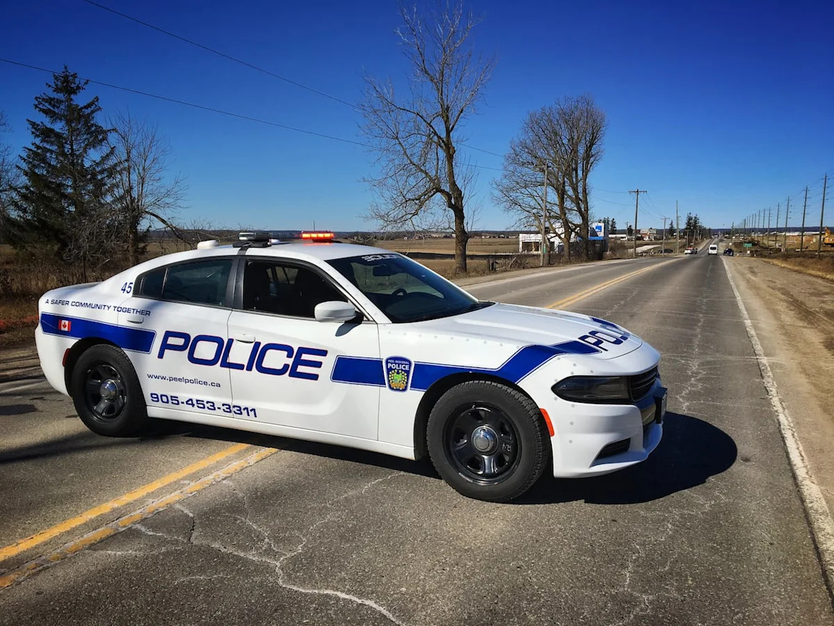 Body found near train tracks in Brampton being investigated as suspicious death: police