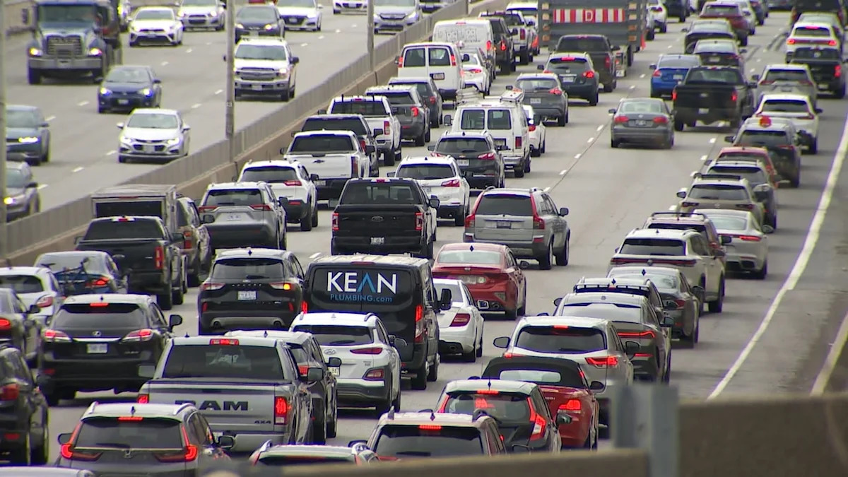 Mayoral candidates divided on whether a ring road can solve gridlock in Ottawa