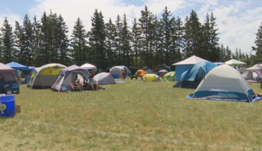 Winnipeg Folk Festival kicks off as days of 30 C heat approach
