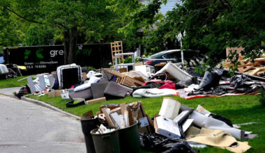 Ottawa Public Health checking in on flood victims during 'very challenging time'