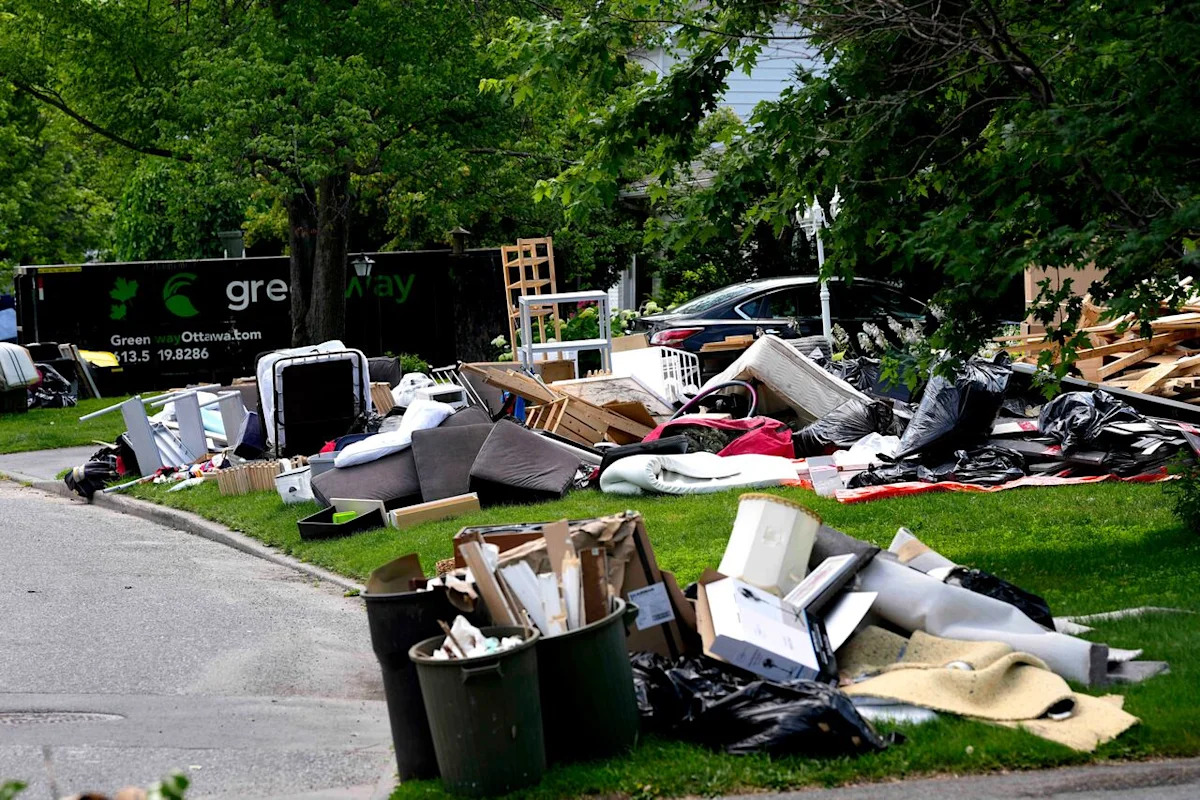 Ottawa Public Health checking in on flood victims during 'very challenging time'