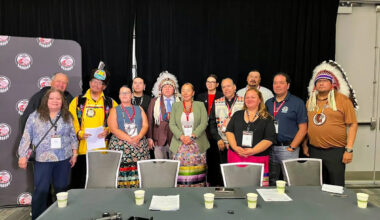 Leaders demand better health care for First Nations people after chief's 13-hour wait at Winnipeg hospital
