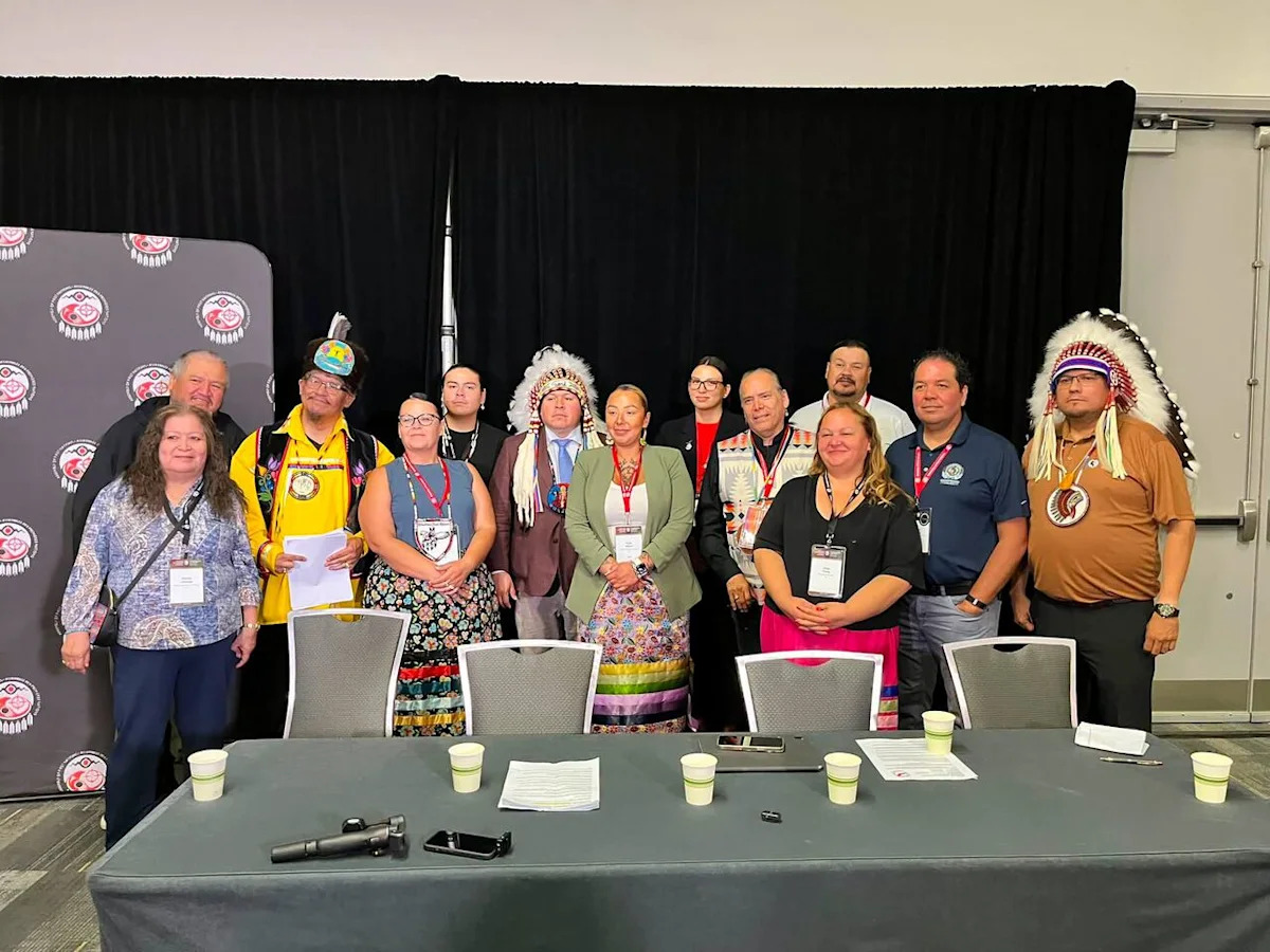 Leaders demand better health care for First Nations people after chief's 13-hour wait at Winnipeg hospital