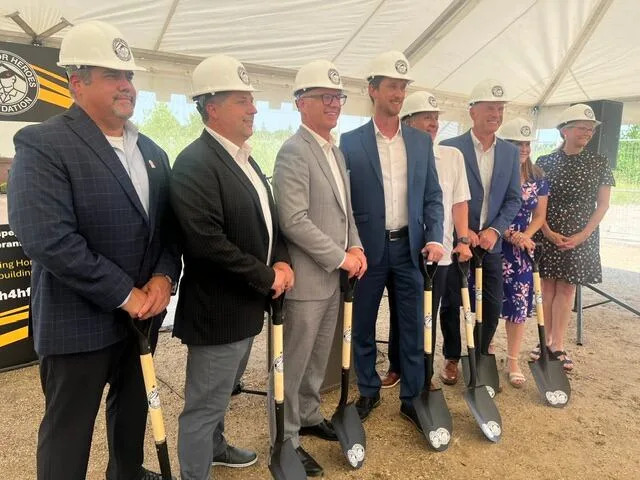 Construction set to start on Winnipeg veterans village after 4 years
