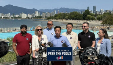 Vancouver Mayor says he won’t try to eliminate the park board if re-elected