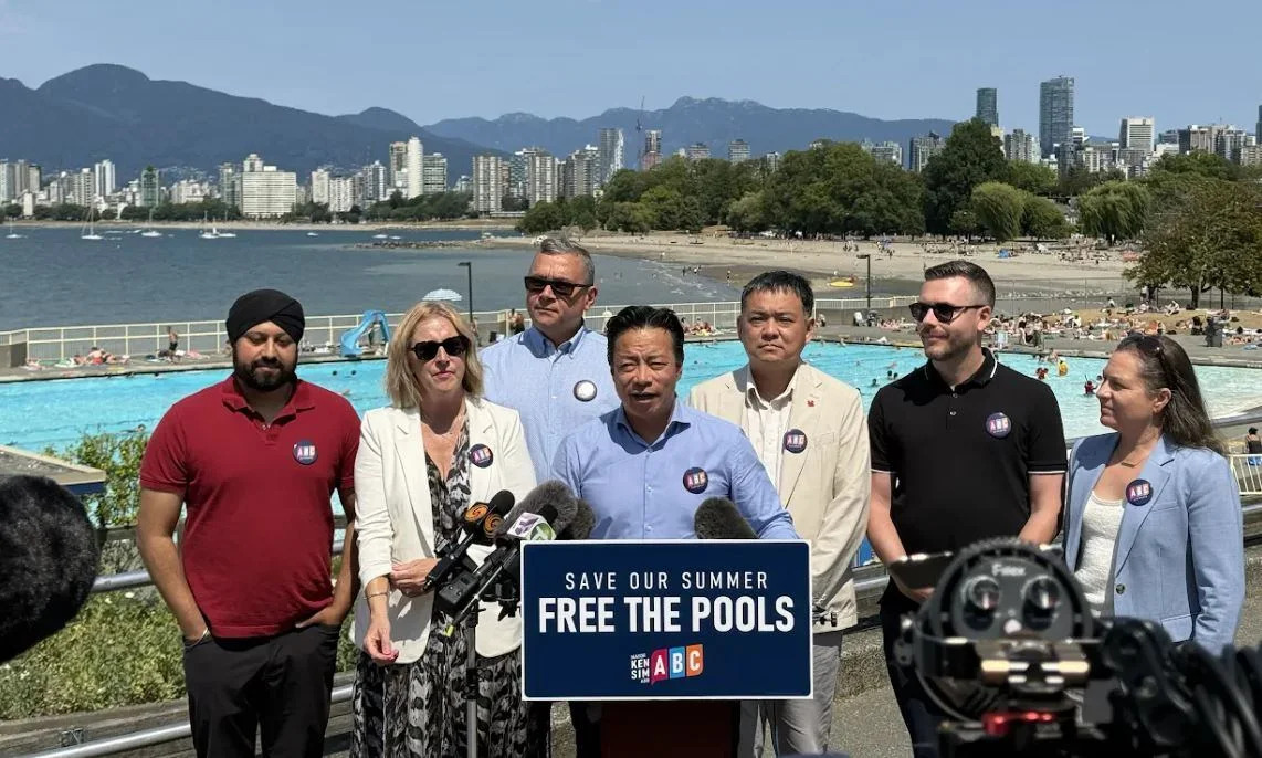 Vancouver Mayor says he won’t try to eliminate the park board if re-elected