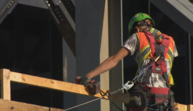 Post-Stampede construction ramps back up in Calgary's entertainment district