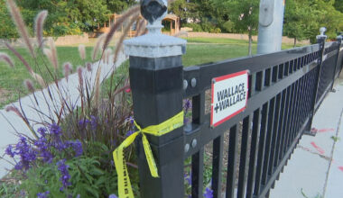 Man stabbed while trying to help overdosing woman in Winnipeg park