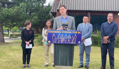 B.C. announces new involuntary care facilities in Surrey and Prince George for severe mental health disorders