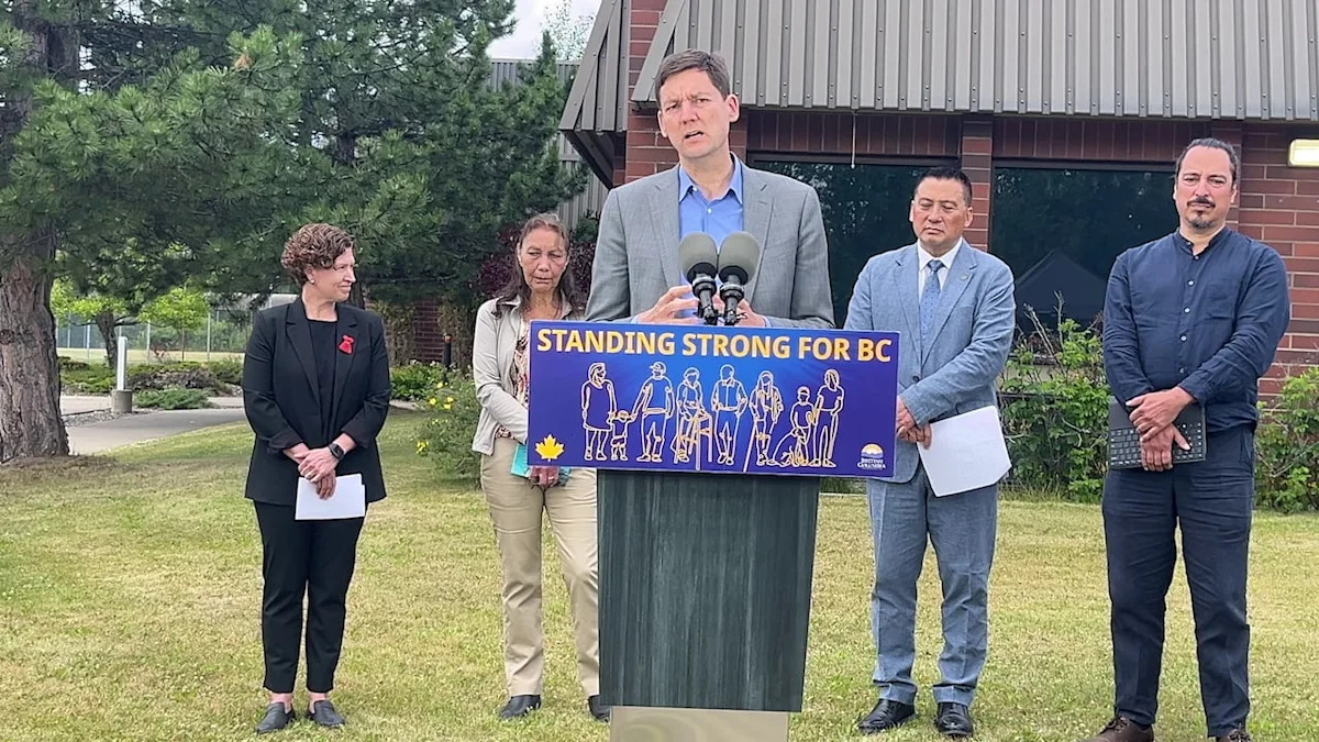 B.C. announces new involuntary care facilities in Surrey and Prince George for severe mental health disorders
