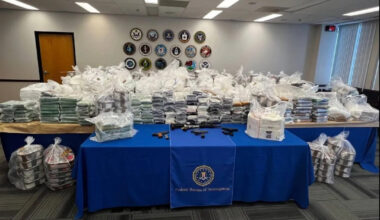 Brampton man sentenced to 20 years in U.S. for trafficking drugs using transport trucks
