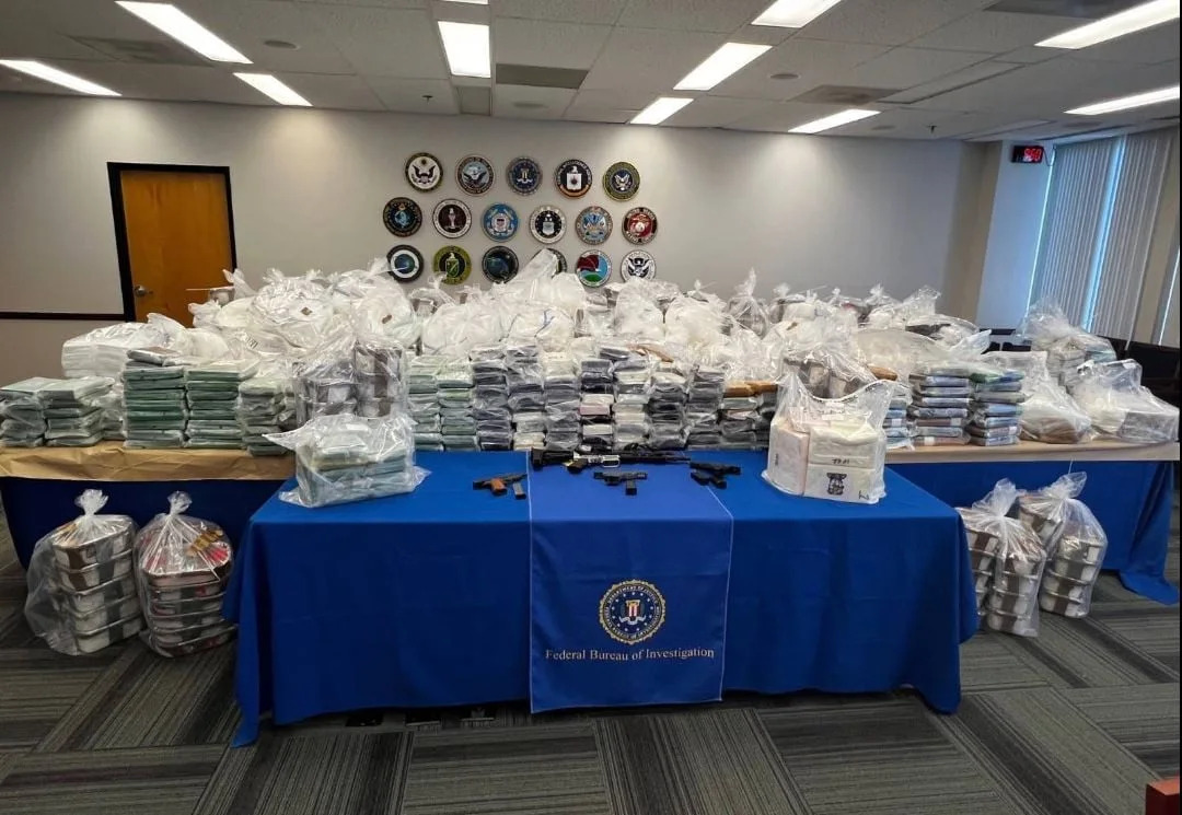 Brampton man sentenced to 20 years in U.S. for trafficking drugs using transport trucks
