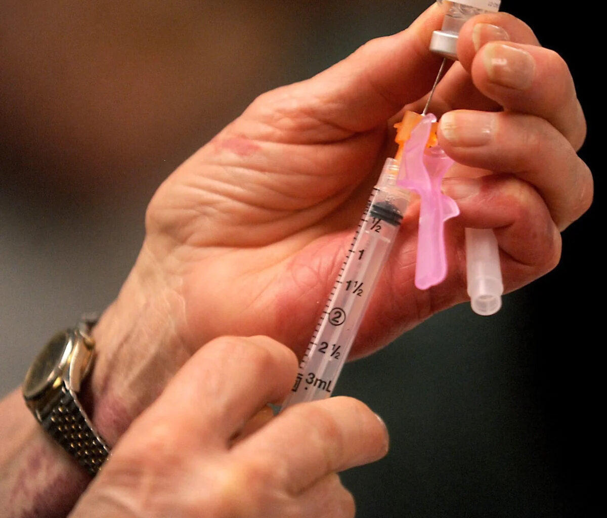 Province hosting measles vaccine clinics after confirmed case in Moncton