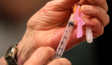 Province hosting measles vaccine clinics after confirmed case in Moncton