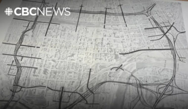 How Edmonton protected its river valleys from freeways