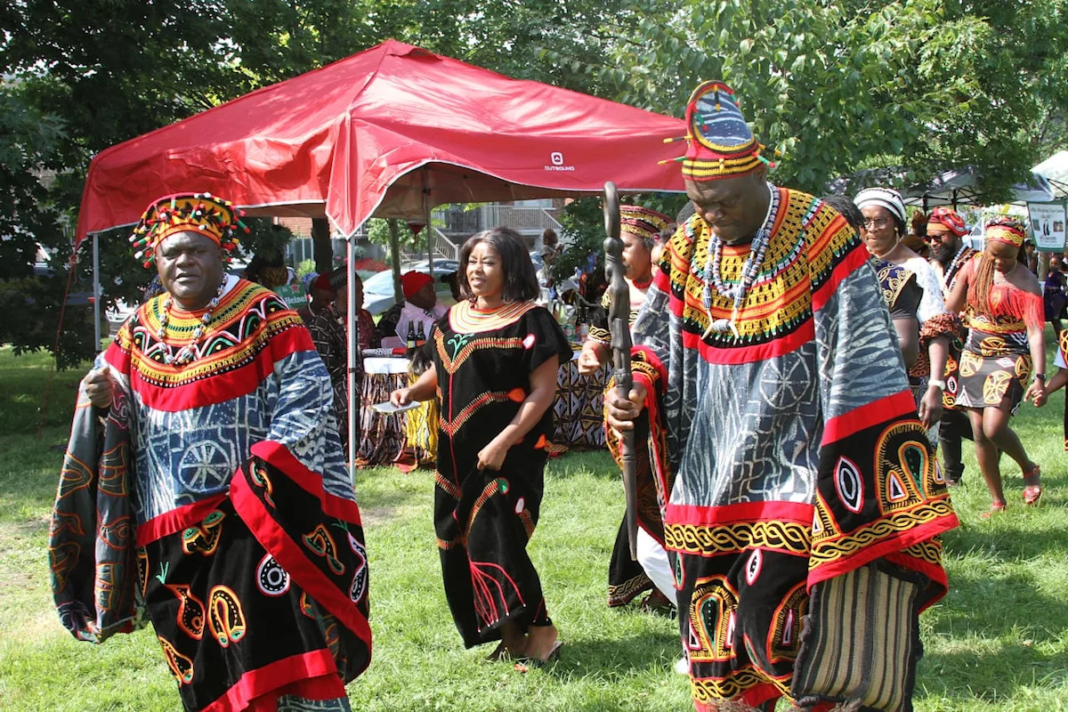 Montreal’s Cameroonian community comes together for annual Cultural Day
