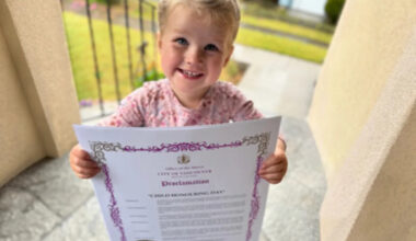 Toronto and Vancouver Proclaim July 8 Child Honouring Day