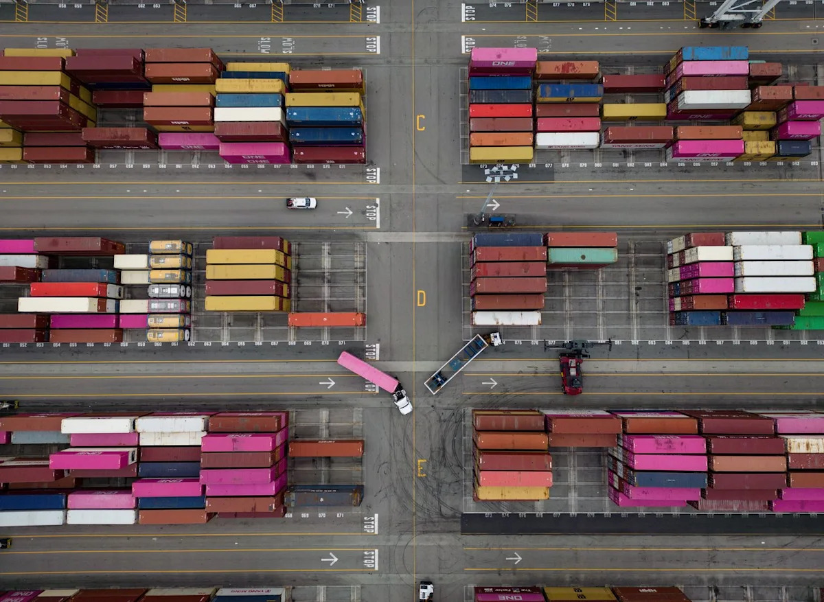 Port of Vancouver's 'transformational' upgrade is referred to Major Projects Office