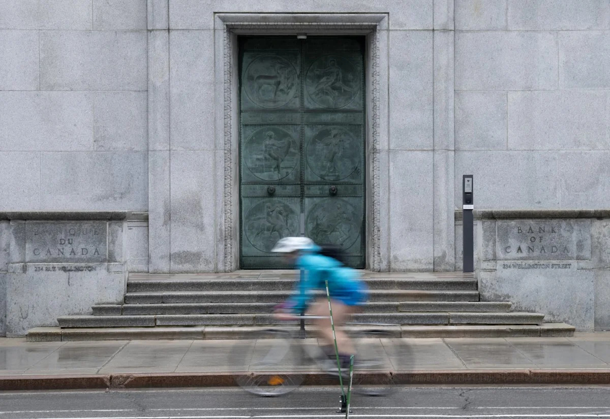 Five things to watch for in the Canadian business world in the coming week