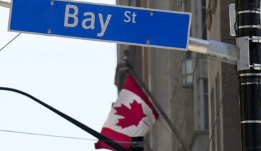 TSX rises more than 150 points as oil prices fall, U.S. markets post mixed results